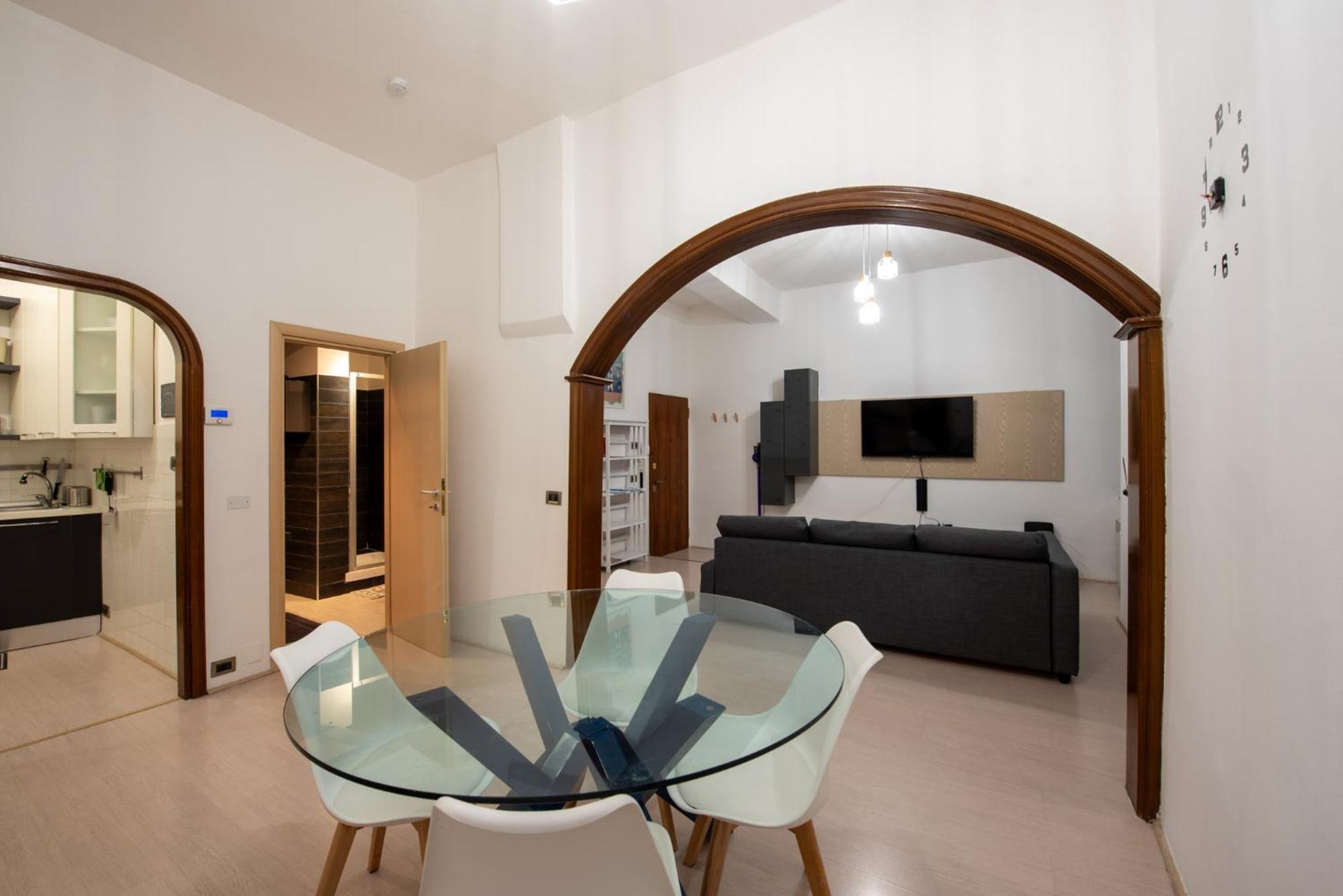 Old Town Experience Apartment Genoa Exterior photo