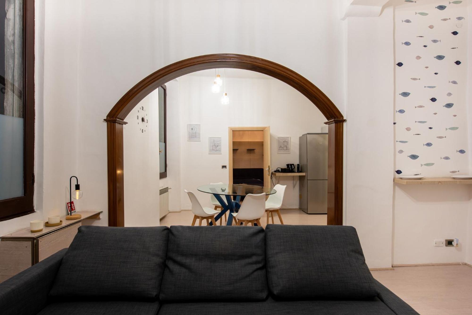 Old Town Experience Apartment Genoa Exterior photo